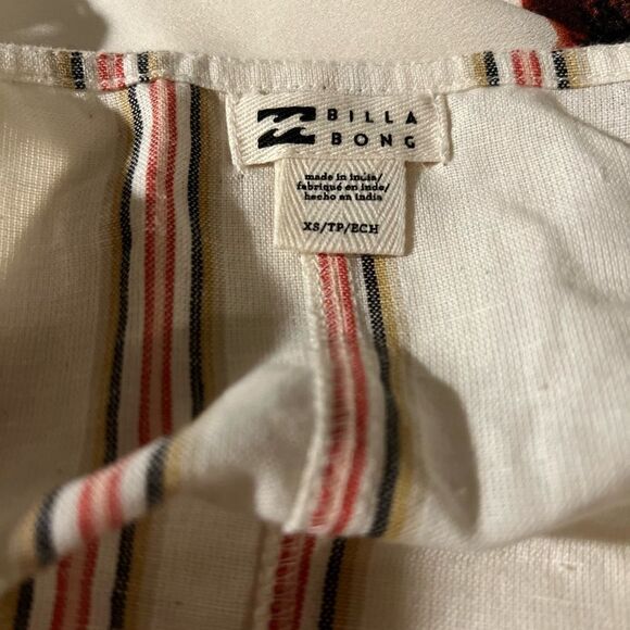 Billabong Straight Round Mini Dress - Picture 8 of 11